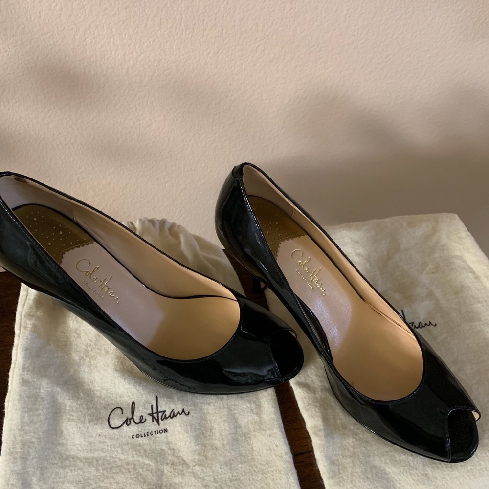 Designer heels